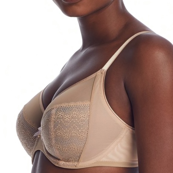 CHANTELLE RÉVÈLE MOI SIDE SUPPORT BRA 32 H - Picture 3 of 3